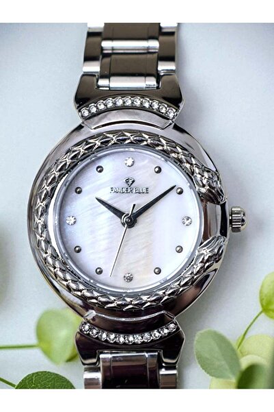 FANDER BLUE Fashion Formal Women's Analog Quartz Watch Stainless Steel Waterp...