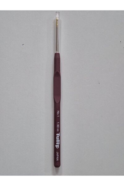 Tulip Elastik Saplı Tığ 1 numara 1.9 mm