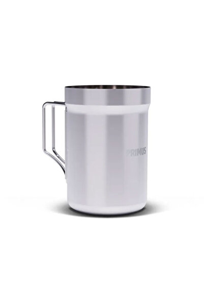 Primus Koppen Trekking Mug 0.3L Stainless Steel Double-Wall Insulated Camping...