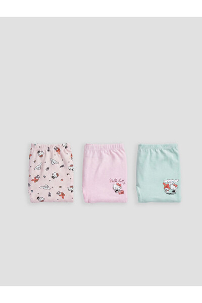 LC Waikiki Cute Hero Figured Girls' Boxer 3-Piece Set from Uzg Store for Styl...