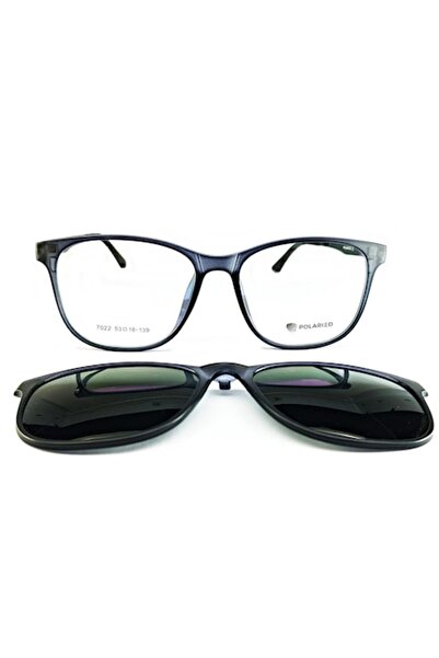Polaried Rame ochelari de vedere si soare Clip On 7022 C6