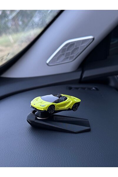 arteo3d Lamborghini Metal Araç Torpido Drifter Seti Torpido Süsü
