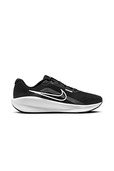 Nike Downshifter 13 Fileli Hafif Koşu ve Yürüyüş Spor Ayakkabı Siyah / Beyaz ...