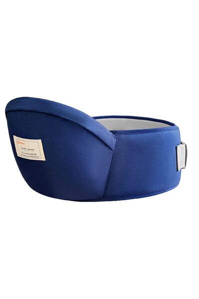 Velaris Marsupiu pentru bebeluși, tip cangur, bumbac premium, spumă ergonomic...