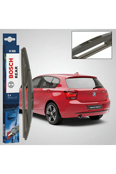 Bosch Ștergător lunetă BMW Seria 1 Van F20 2011-2019 |   Spate H306