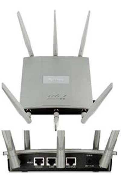 D-Link Air Premier Signal Adapter Model DAP-2695