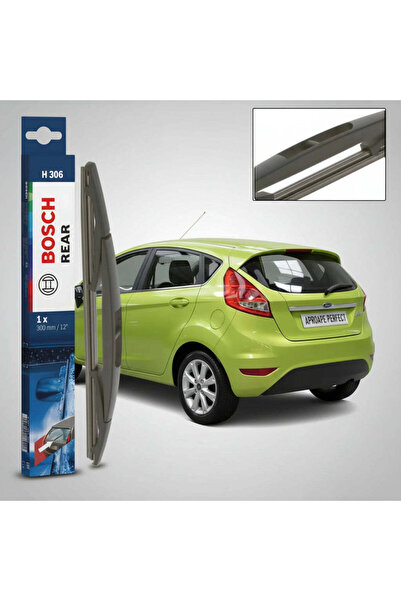 Bosch Υαλοκαθαριστήρας πίσω παραθύρου Ford Fiesta Saloon 2010-2012 |   Πίσω H306