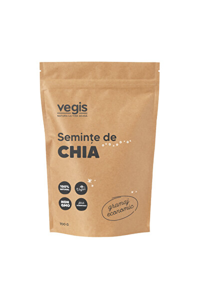 VEGIS Seminte de Chia 700g