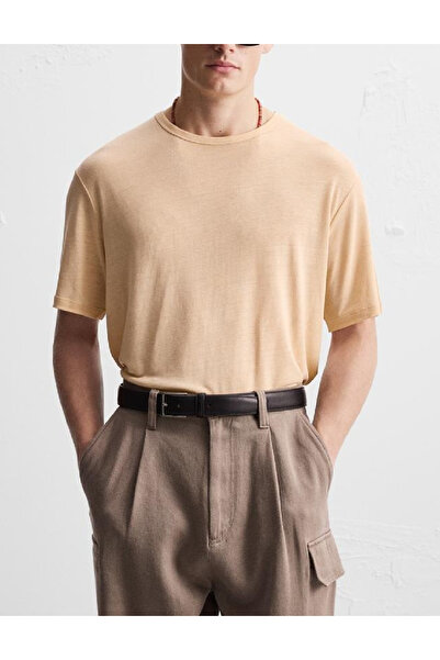 Evendi Tricou Oversize, Piersica