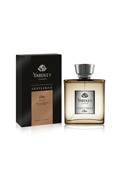 Yardley London Apă de toaletă pentru bărbați, Gentleman Elite, Yardley, 100 ml