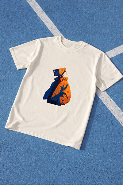 LORVEX Children's Adult Oversize T-Shirt 100% Cotton Premium T-Shirt