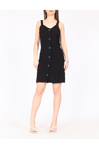 Evendi Rochie scurta, Negru