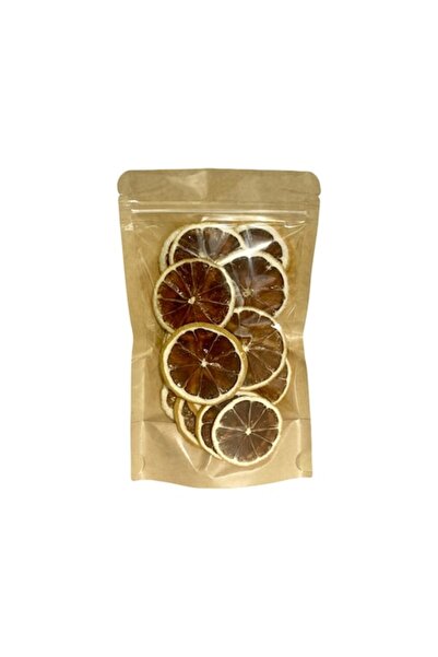 Fruit Snack Lămâie deshidratată 100 gr