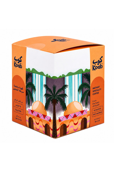 koub Brazil x 10 sachets