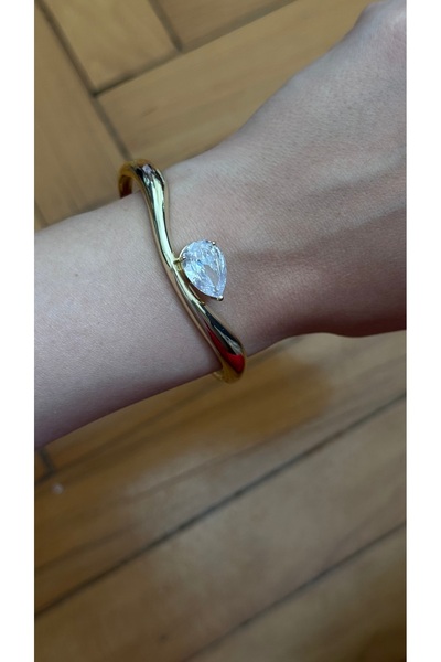 Muse Sister Peonia Clamp Bracelet
