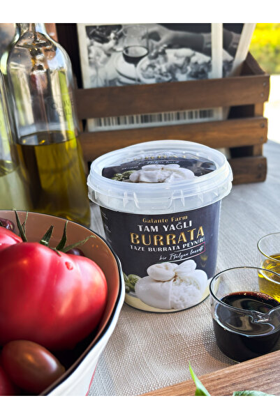 GALANTE FARM Burrata (125 gr)