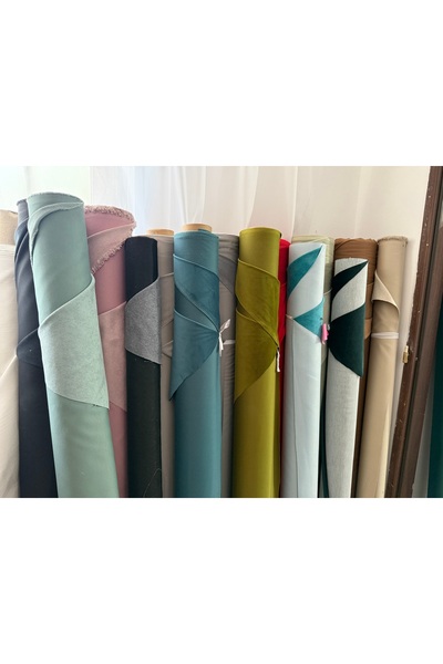MATERIAL de tapițerie la metru, 140 cm – Alb ivoire