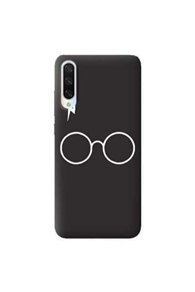 Other Xiaomi Mi 9 Lite glasses Black Colored Silicone TPU Θήκη