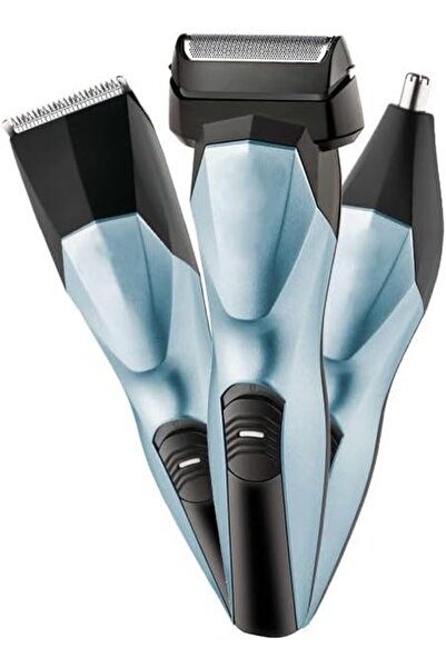 Generic Professional 3 In1 Cordless Hair Rechargeable Shaver Beard Trimmer Fo...