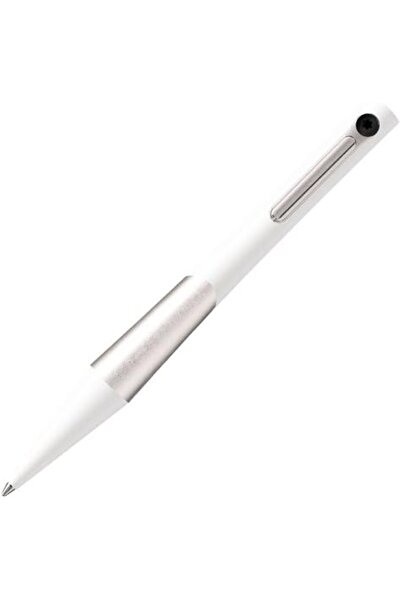 Pelikan White Ballpoint Pen K42 from Pura Series with Twist Mechanism | Gift ...