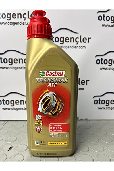 CASTROL 7U7J M2C938 ŞANZIMAN YAĞI 1LT