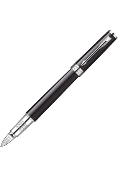 Parker Ingenuity | Black Lacquer with Chrome Trim | 5th Technology Mode Pen |...