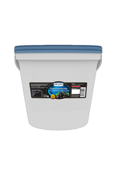 Helcom Gem de coacaze negre 3.5 kg