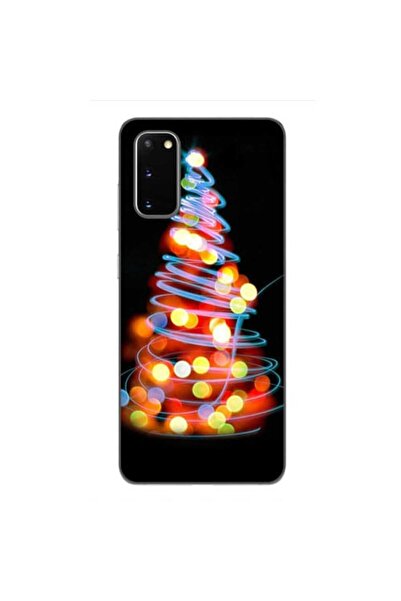 OEM Case compatible with Samsung Galaxy S20 Silicone Gel Tpu Christmas Patter...