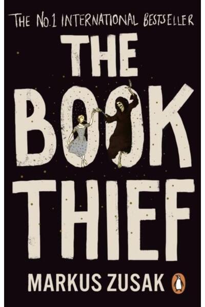 TRANSWORLD PUBLISHERS LTD The Book Thief, Markus Zusak