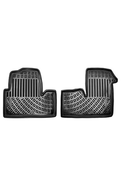 Umbrella Set de covorașe auto din cauciuc pentru Renault Master III 2010-2023