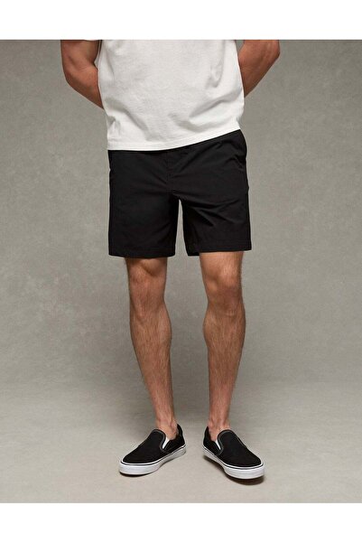 AMERICAN EAGLE شورت AE 24/7 Alabama Crimson Tide 7" Flex Club قصير