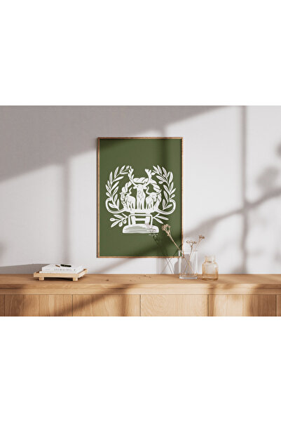 İreçel Güneş Kursu Fine Art Poster