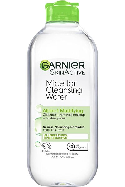 Garnier MICELLAR AQUA TUTTO IN 1 400ML:5125
