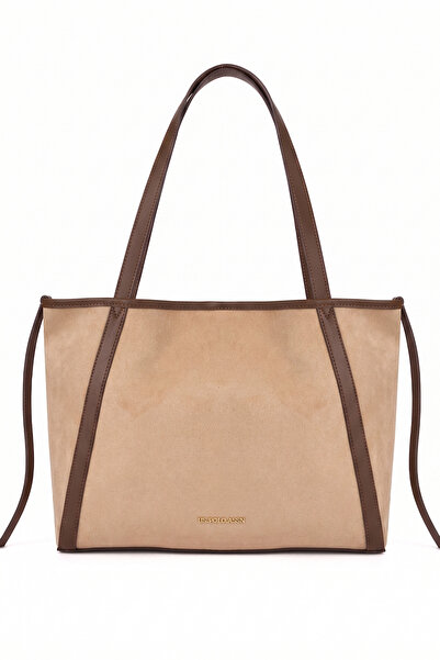 U.S. Polo Assn. Beige Women's Shoulder Bag Us26800