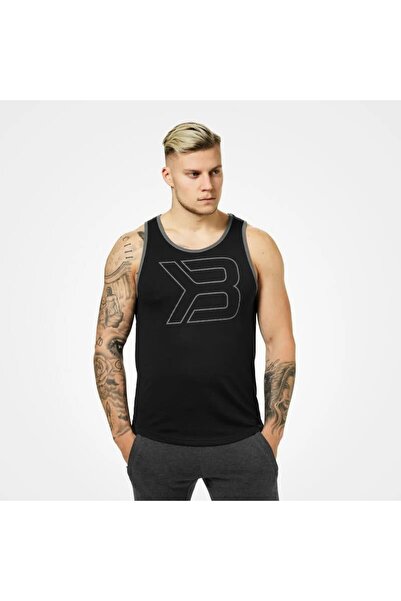 BETTER BODIES Jersey Tank - Black