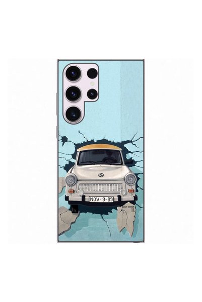 OEM Husa compatibila cu Samsung Galaxy S23 Ultra Silicon Gel Tpu Model Trabant