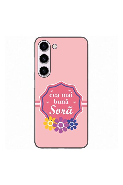 OEM Husa compatibila cu Samsung Galaxy S23 Silicon Gel Tpu Model Cea Mai Buna...