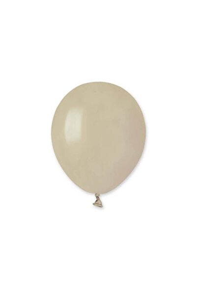 Gemar Baloane din latex, Latte 84, 12cm, set de 100 de bucăți