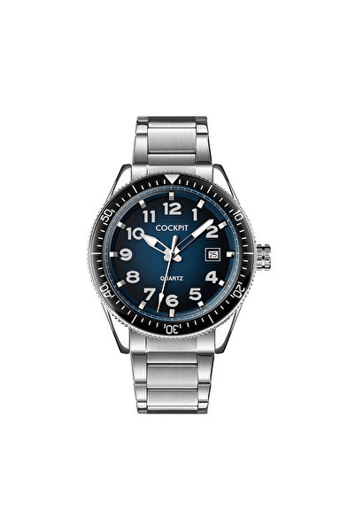 Cockpit Ck-9232Be Men's Wristwatch