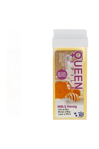 OEM Rulou de ceară pentru epilare cu aromă de lapte și miere - 100ml