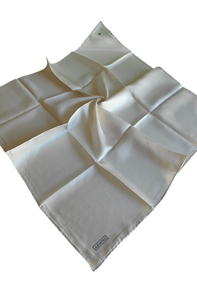 Armine TWİLL İPEK EŞARP DÜZ 0010D02-106