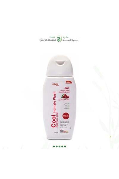 Cofix CARE Cool Daily Intimate Wash with Cranberry - 215 ml