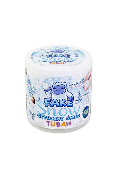 OEM Tuban Slime Τεχνητό Χιόνι 125ml (TU3103)