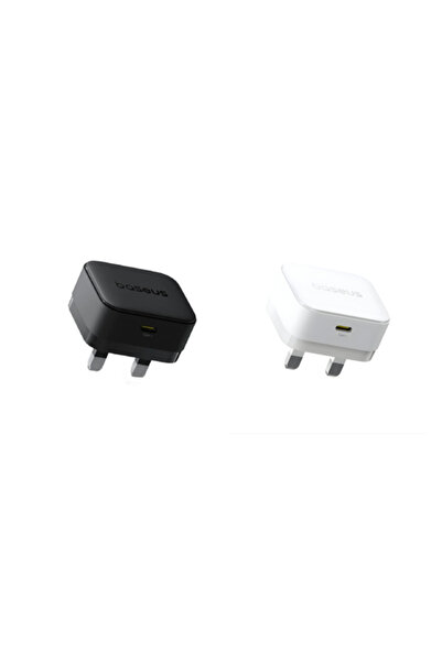 Baseus Palm 1 C 20W Type-C Port Wall Charger Multi Colors