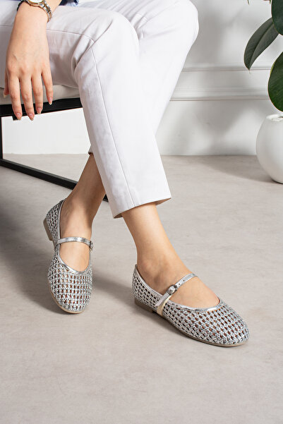 MERVESTORE Fiona Summer Ballerinas