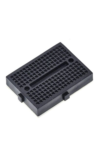 Generic Breadboard 170 Επαφών - Μαύρο