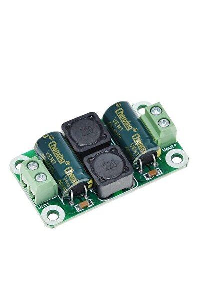 Generic Power Supply Filter Board 0-50V 4A DC
