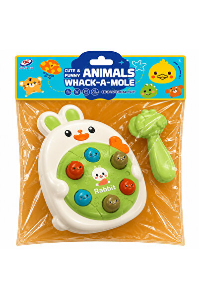 Jin Jia Tai Interactive Rabbit Toy with Music and Movement