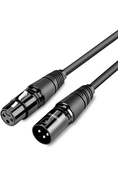 Ugreen Av130 Καλώδιο XLR θηλυκό / XLR αρσενικό σε XLR θηλυκό 2μ (20710)