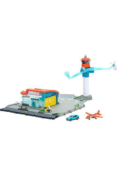Matchbox Aeroport și centru de control al traficului aerian